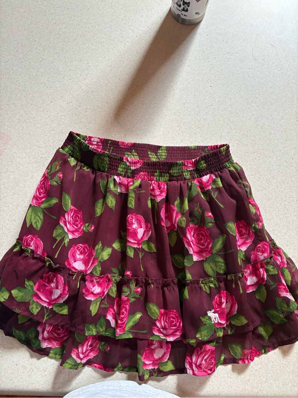 Y2K Abercrombie & Fitch Skirt